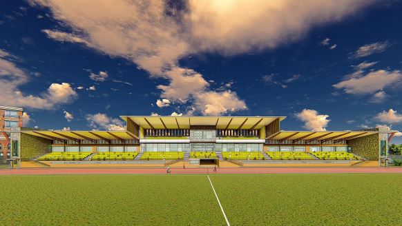 Proposed Upgrade of Railway Training Institute Workshops & Sports Facilities