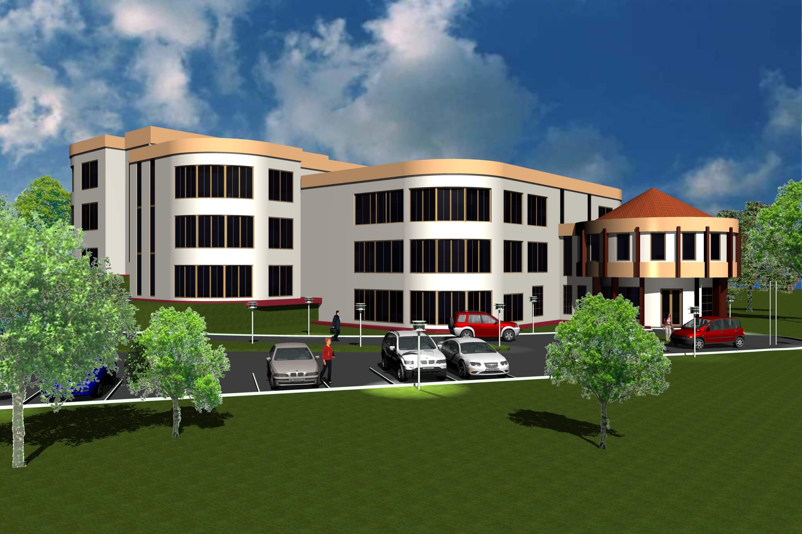 Completion of Migori District Headquarters