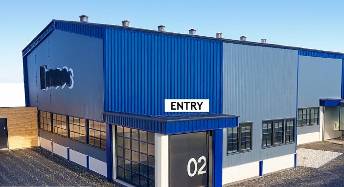 Warehouse for Highlands Drinks Ltd