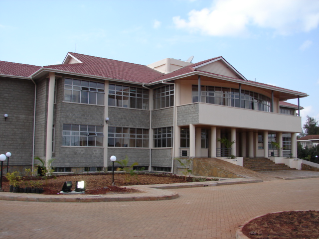 Salvation Army — Kenya East Headquarters