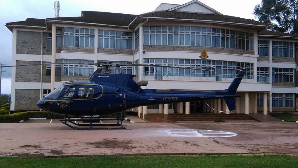 Salvation Army — Kenya West Headquarters