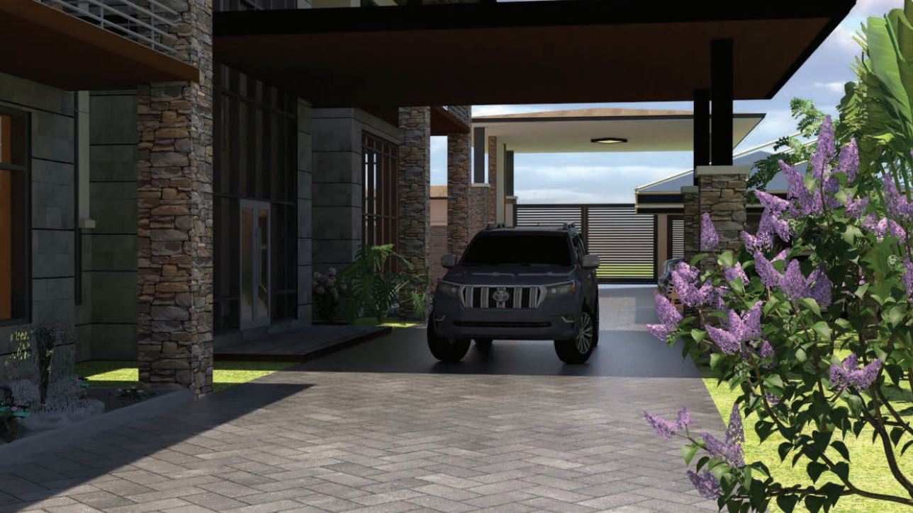 CBK Branch Manager's Residence, Eldoret