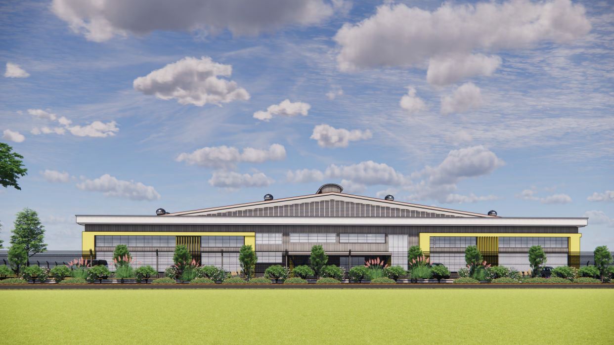 Proposed Investor Sheds at EPZA