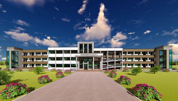 Proposed Upgrade of Railway Training Institute Workshops & Sports Facilities