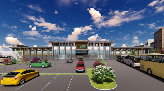 Proposed Upgrade of Railway Training Institute Workshops & Sports Facilities