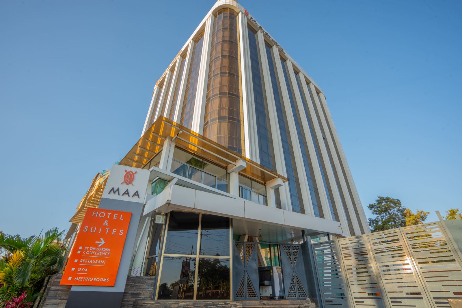 Proposed MAA Hotel — Hurlingham, Nairobi