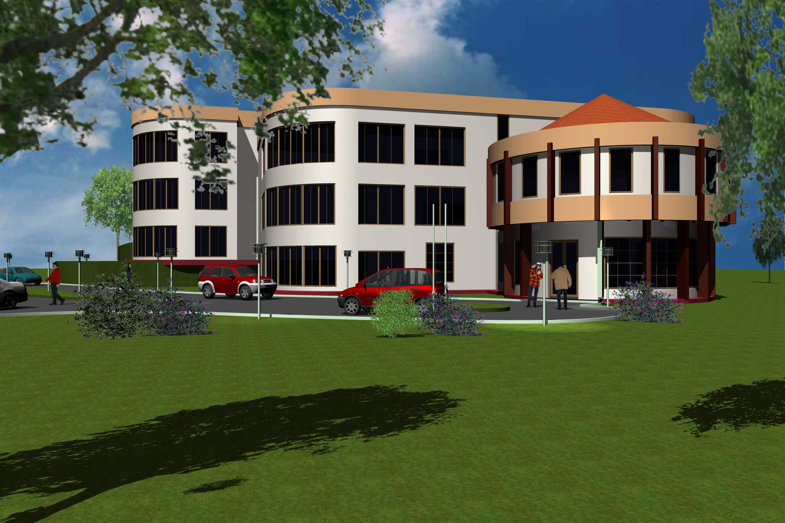 Completion of Migori District Headquarters