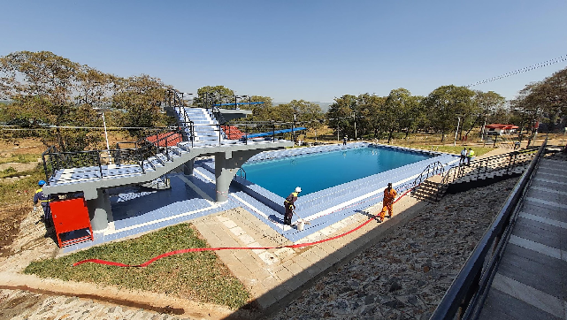 GOR Mahia FC Stadium