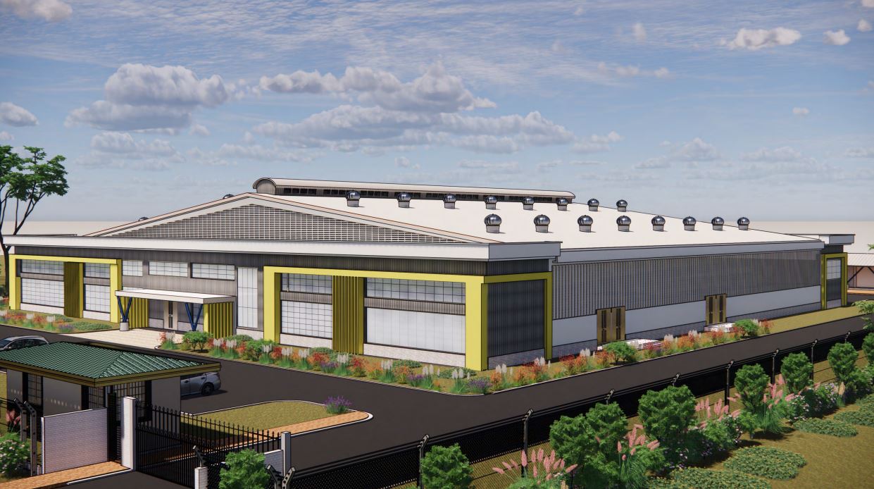 Proposed Investor Sheds at EPZA