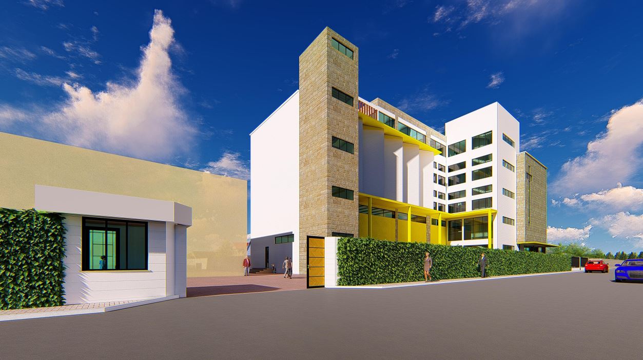 Kahawa Sukari Baptist Church