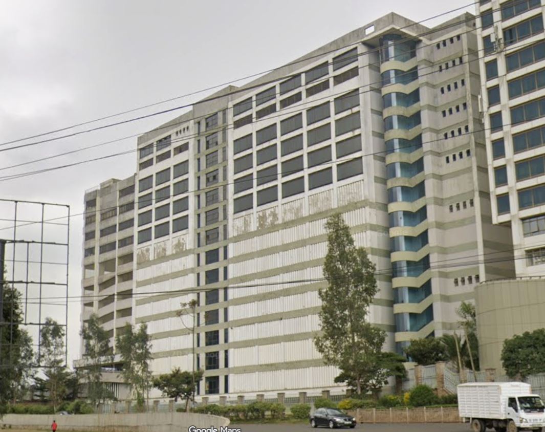 Additional Floors to NSSF Annex Parking Silo