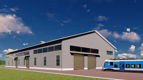 Proposed Upgrade of Railway Training Institute Workshops & Sports Facilities