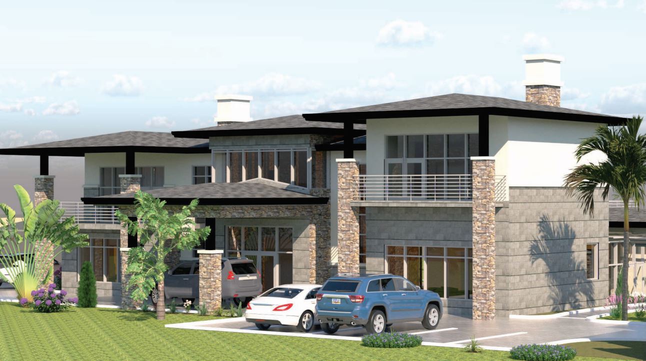CBK Branch Manager's Residence, Eldoret