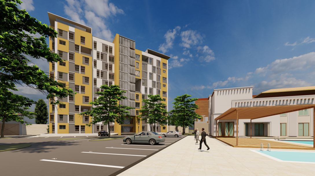Affordable Housing Programme, Busia
