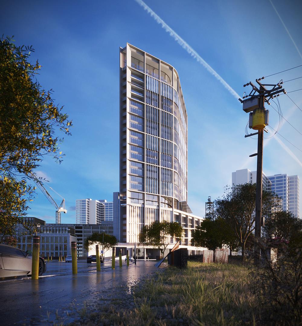 Proposed Akili Towers — Upper Hill, Nairobi