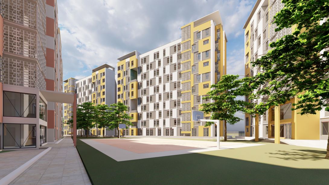 Affordable Housing Programme, Busia