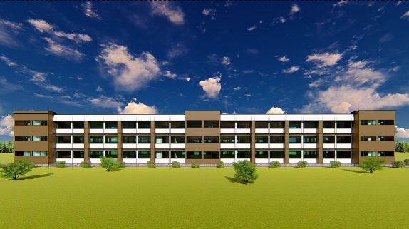 Proposed Upgrade of Railway Training Institute Workshops & Sports Facilities