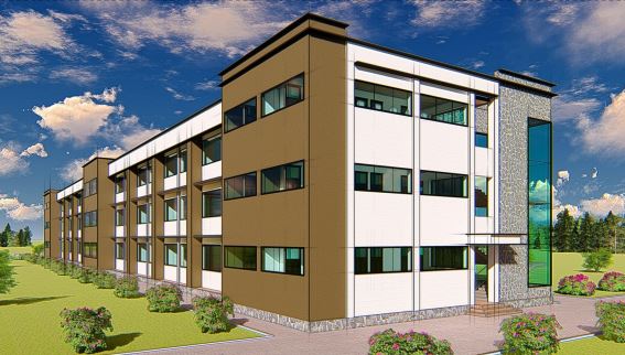 Proposed Upgrade of Railway Training Institute Workshops & Sports Facilities