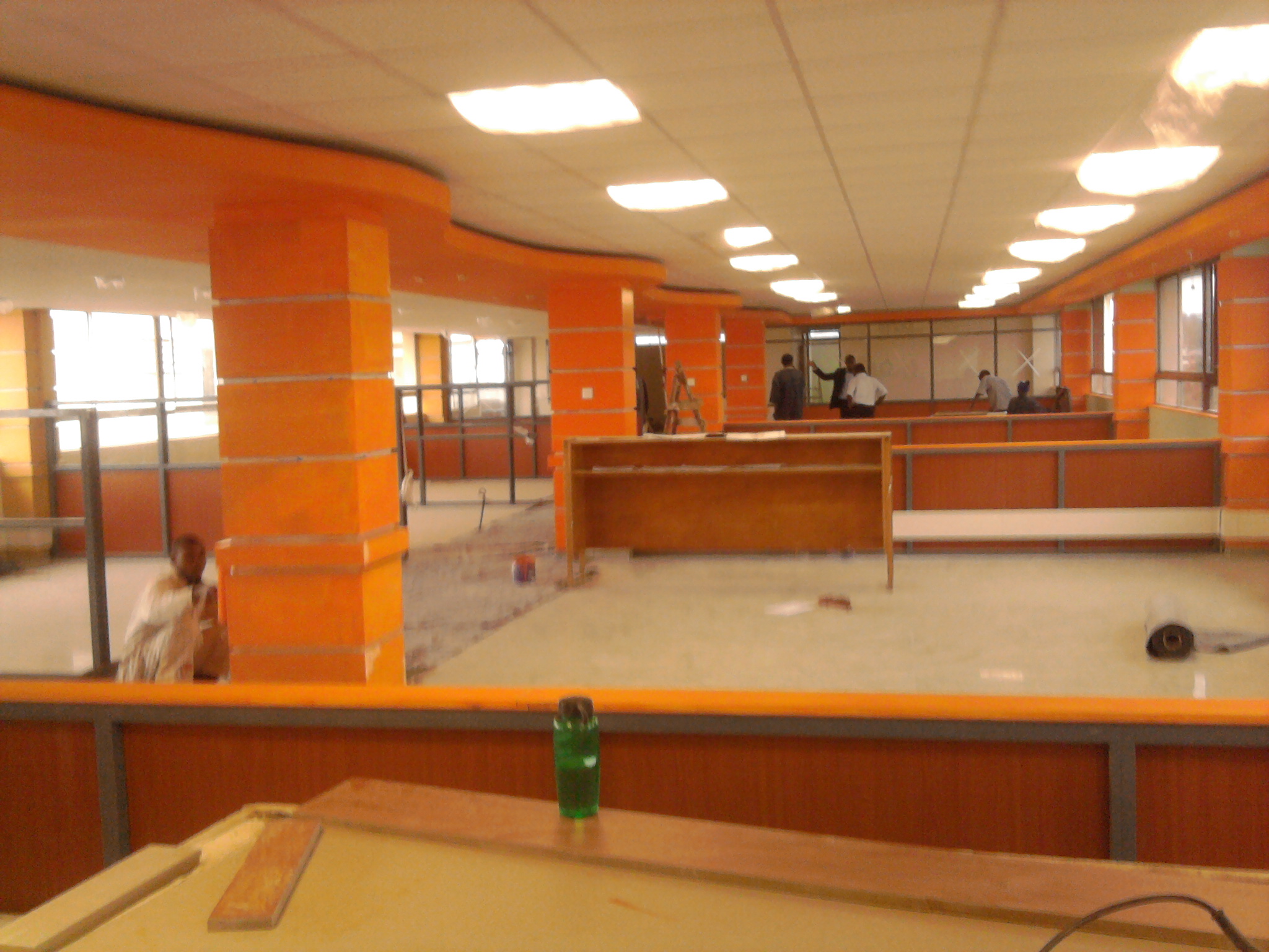 Refurbishment of KTDC Offices, 11th Floor, Utalii House
