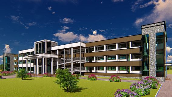 Proposed Upgrade of Railway Training Institute Workshops & Sports Facilities