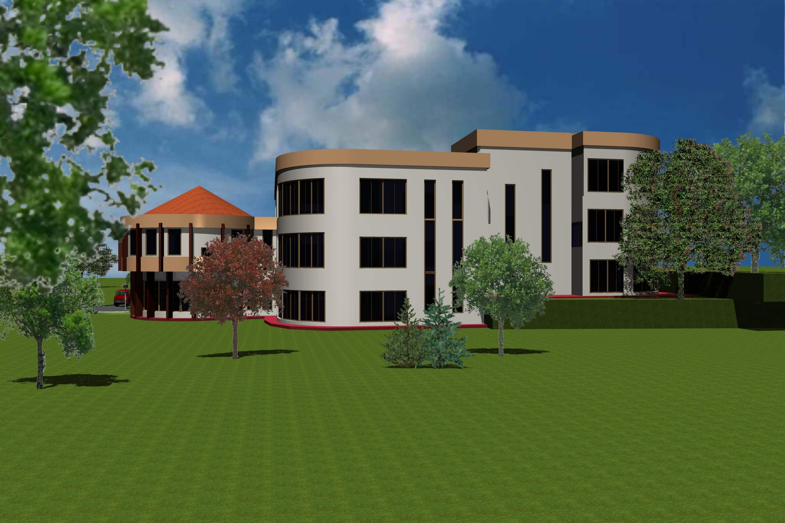 Completion of Migori District Headquarters