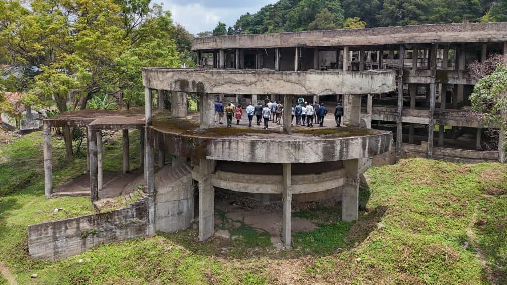 Completion of Migori District Headquarters