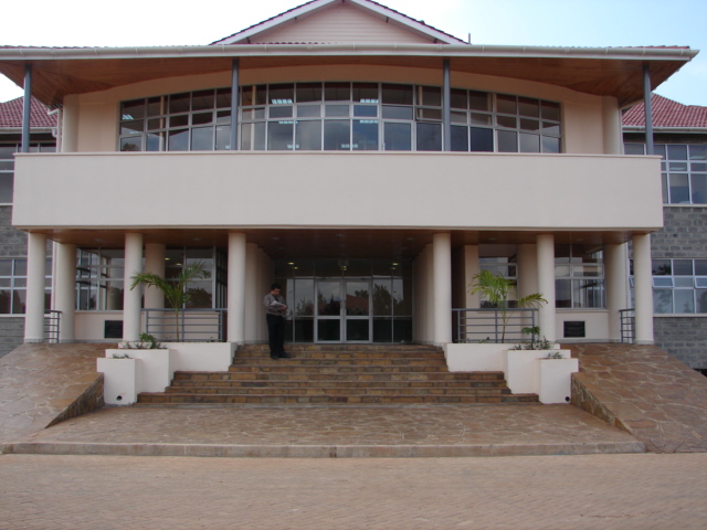 Salvation Army — Kenya East Headquarters