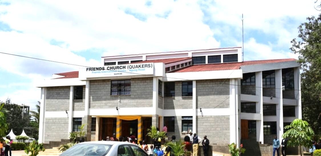 Friends International Centre, Ngong Road, Nairobi